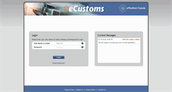 Desktop Screenshot of emanifestcanada.com